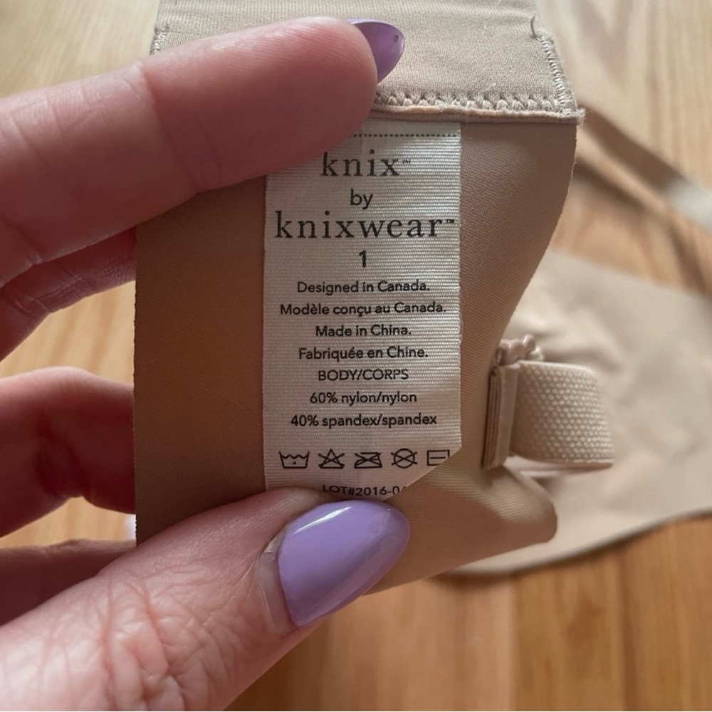 KNIX || Evolution Bra Reversible - Picture 4 of 8